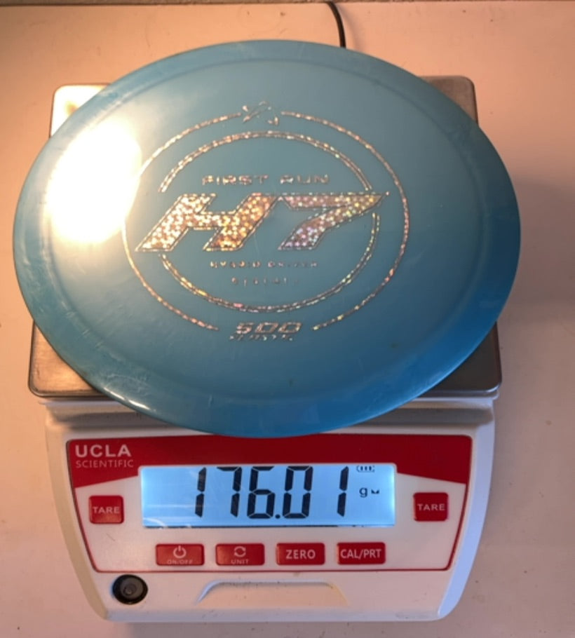 Prodigy-500-H7-Blue-176.01g PRE-OWNED