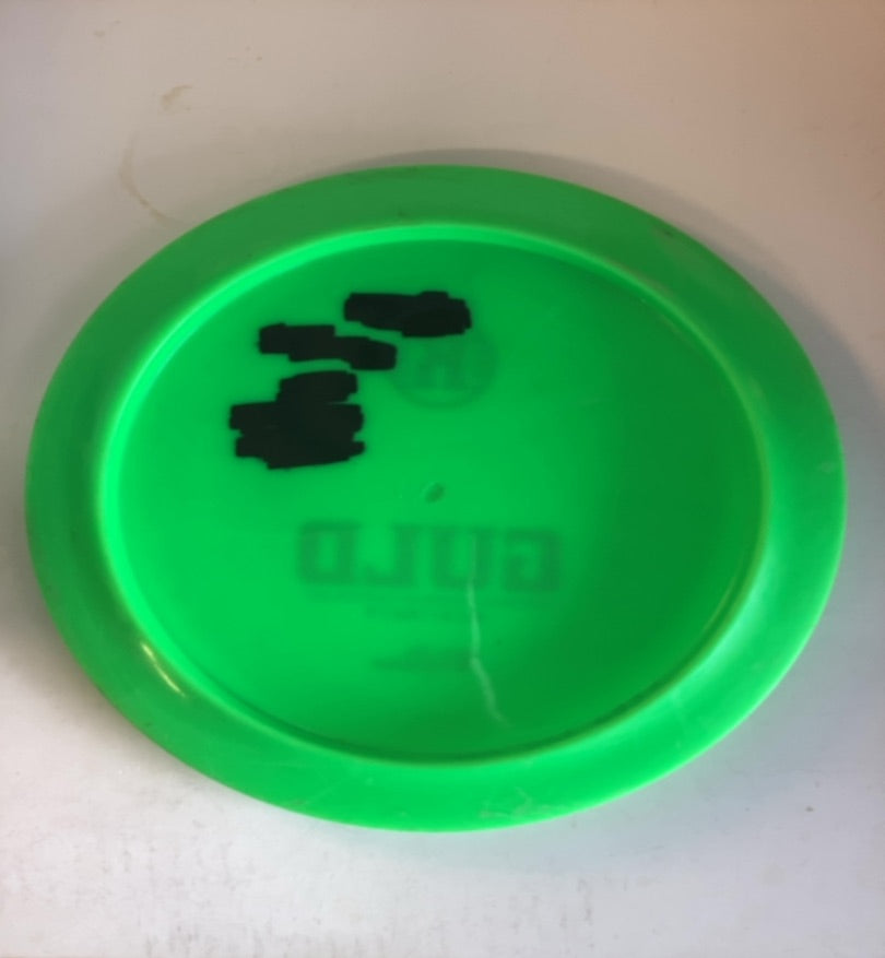 Kastaplast-K1-Guld-Green-172.36g PRE-OWNED