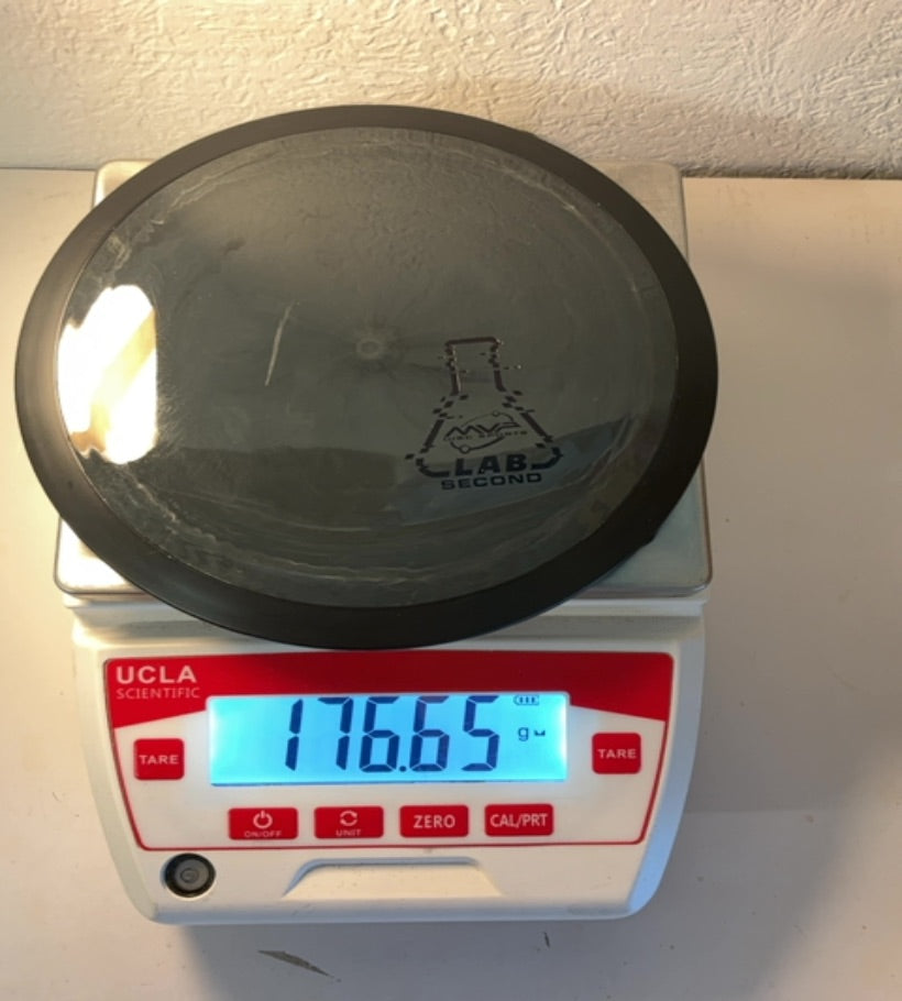 MVP-Neutron-Relativity-Black-176.65g PRE-OWNED