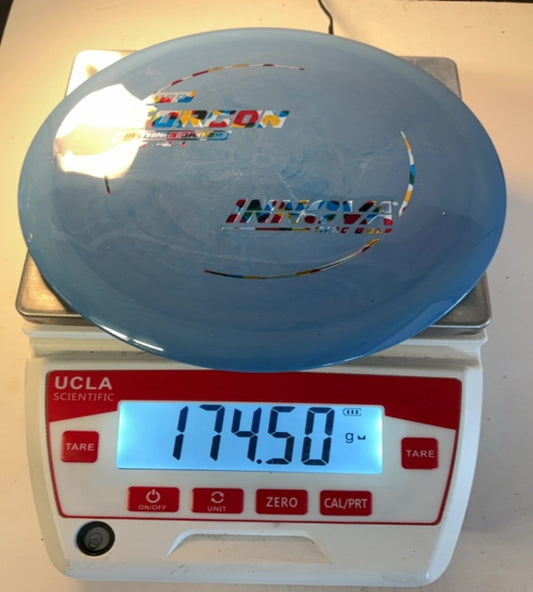 Innova-Pro-Gorgon-Blue-174.50g PRE-OWNED