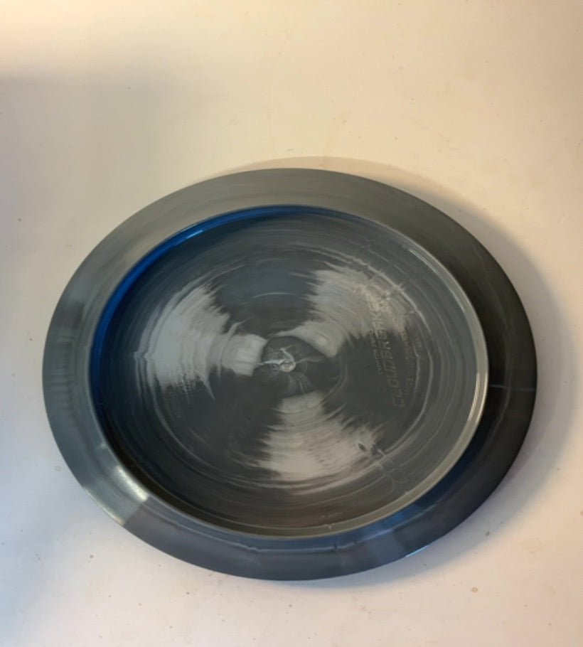 Discmania-Special Blend S-Line-Cloud Breaker-Grey-174.88g PRE-OWNED