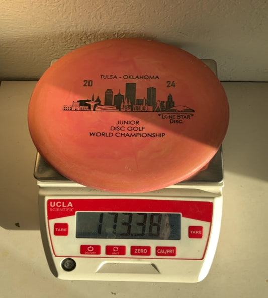 Lone Star-D2-Yellow Rose-Red-173.38g PRE-OWNED