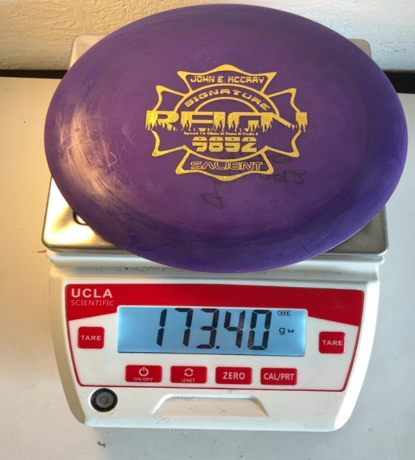 Salient-Reign-Purple-173.40g PRE-OWNED