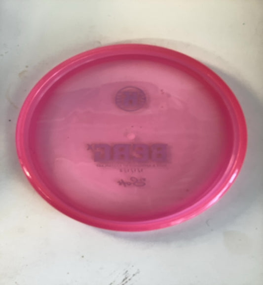 Kastaplast-K1-Soft-Berg-X-Pink-175.76g PRE-OWNED
