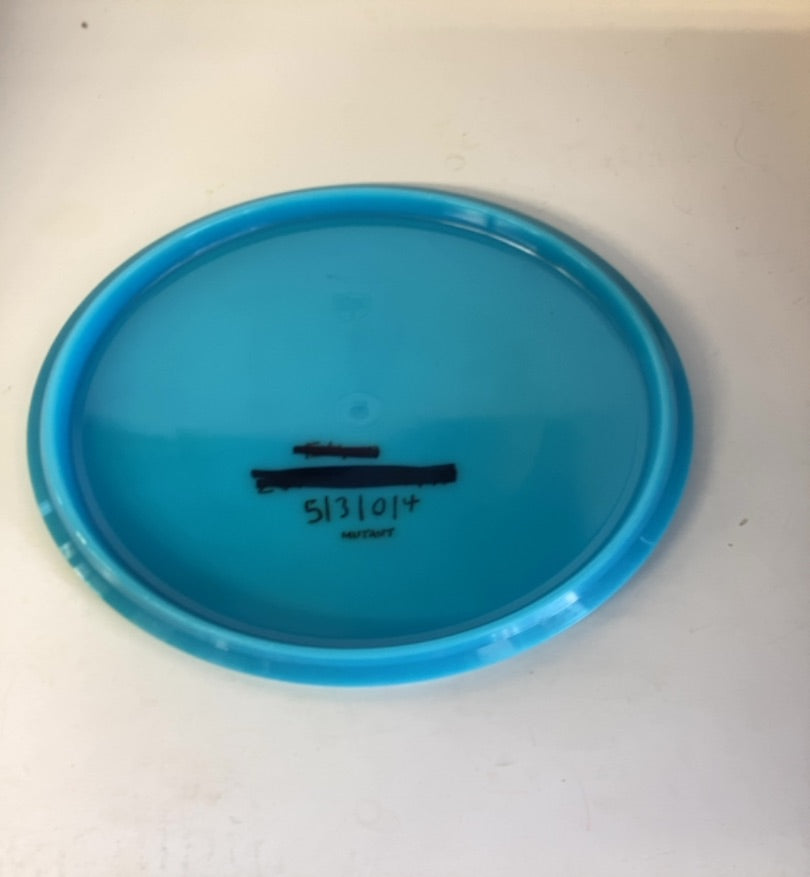 Discmania-NEO-Mutant-Light Blue-178.21g PRE-OWNED