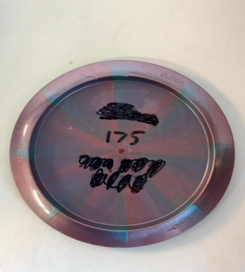 Streamline-Plasma-Trace-Purple-176.16g PRE-OWNED