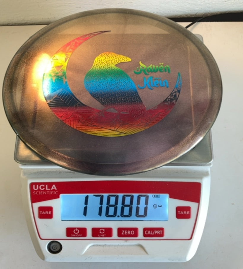 Latitude64-Opto Chameleon-Fuse-Purple-178.80g PRE-OWNED