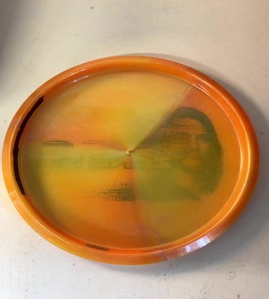 Discraft-Special Blend-Zone SS-Yellow-173.46g PRE-OWNED