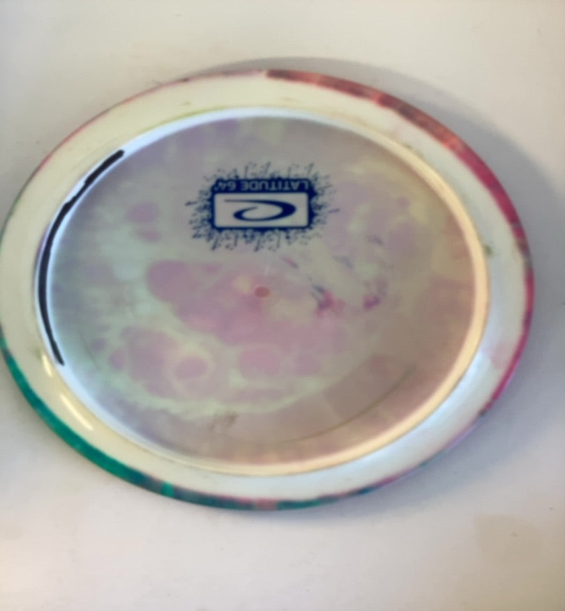 Latitude64-Gold-Sapphire-Rainbow-164.38g PRE-OWNED