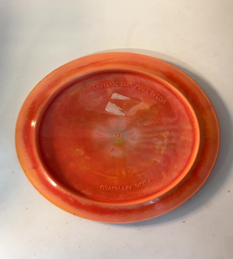 Prodigy-500-D3 Max-Orange-174.68g PRE-OWNED