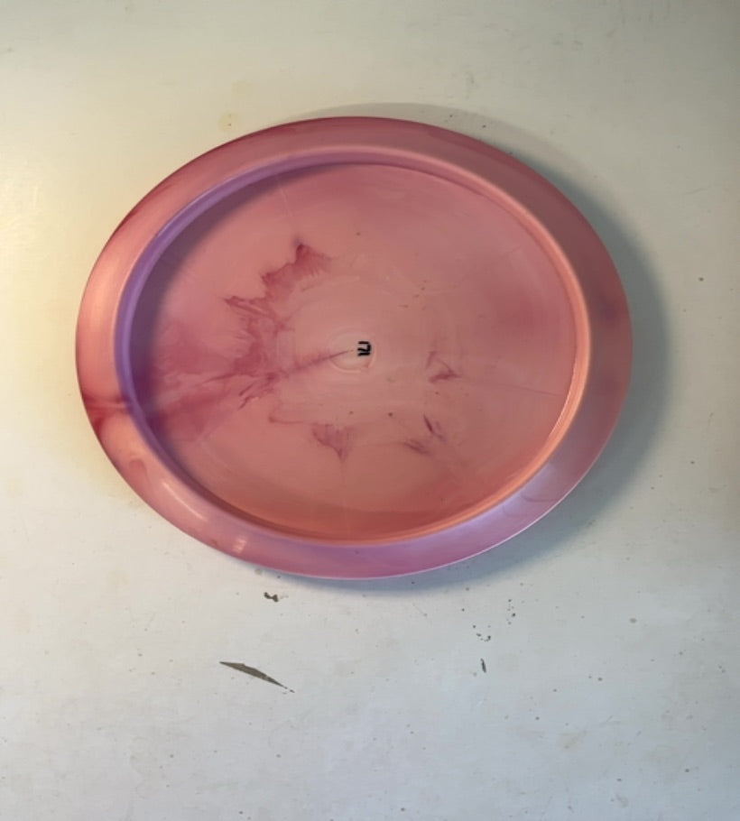 Wing-It-Disc-Golf-Risen-Stratosphere-Pink-171.77g PRE-OWNED