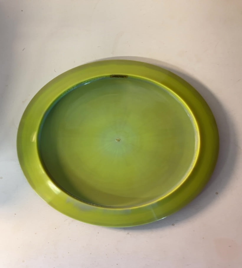 Discraft-ESP-Zeus-Olive-173.92g PRE-OWNED