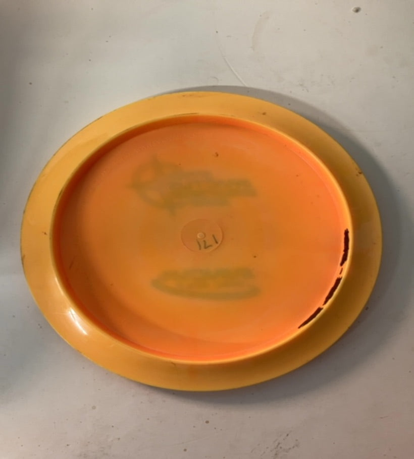 Innova-Star-Invictus-Yellow-173.14g PRE-OWNED