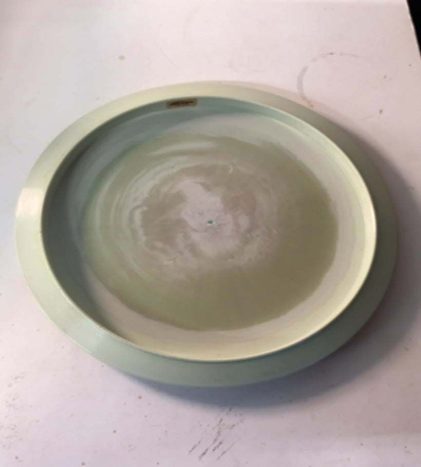Discraft-ESP-Stalker-Green-177.87g PRE-OWNED
