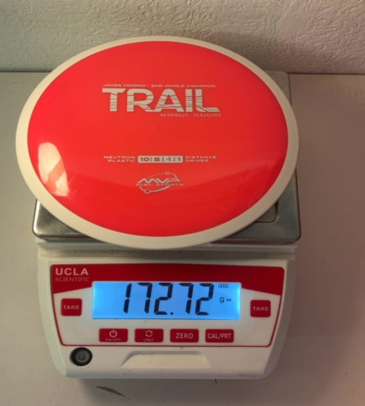 MVP-Neutron-Trail-Pink-172.72g PRE-OWNED