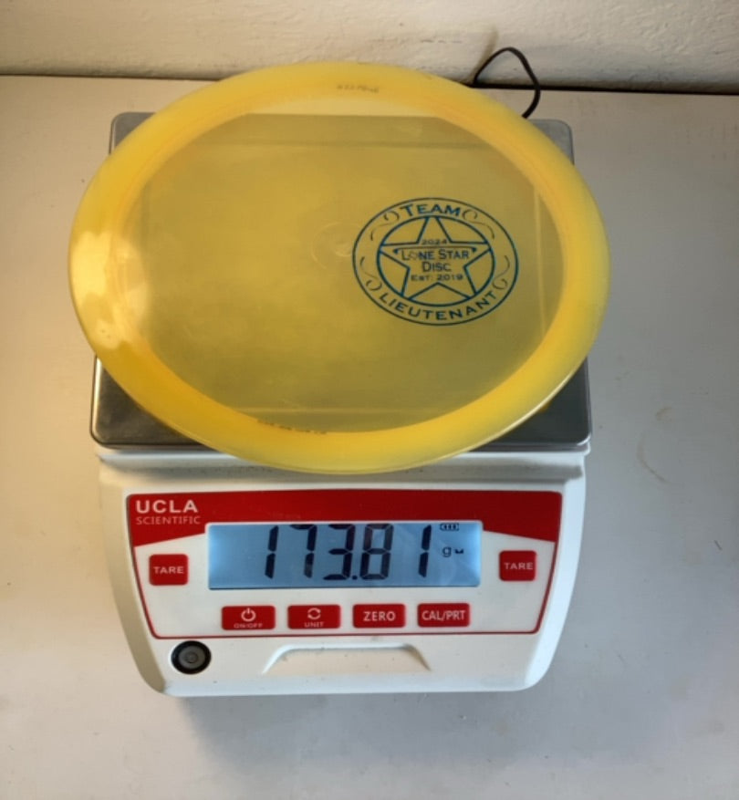 Lone-Star-Charlie-Trinity-Yellow-173.81g PRE-OWNED