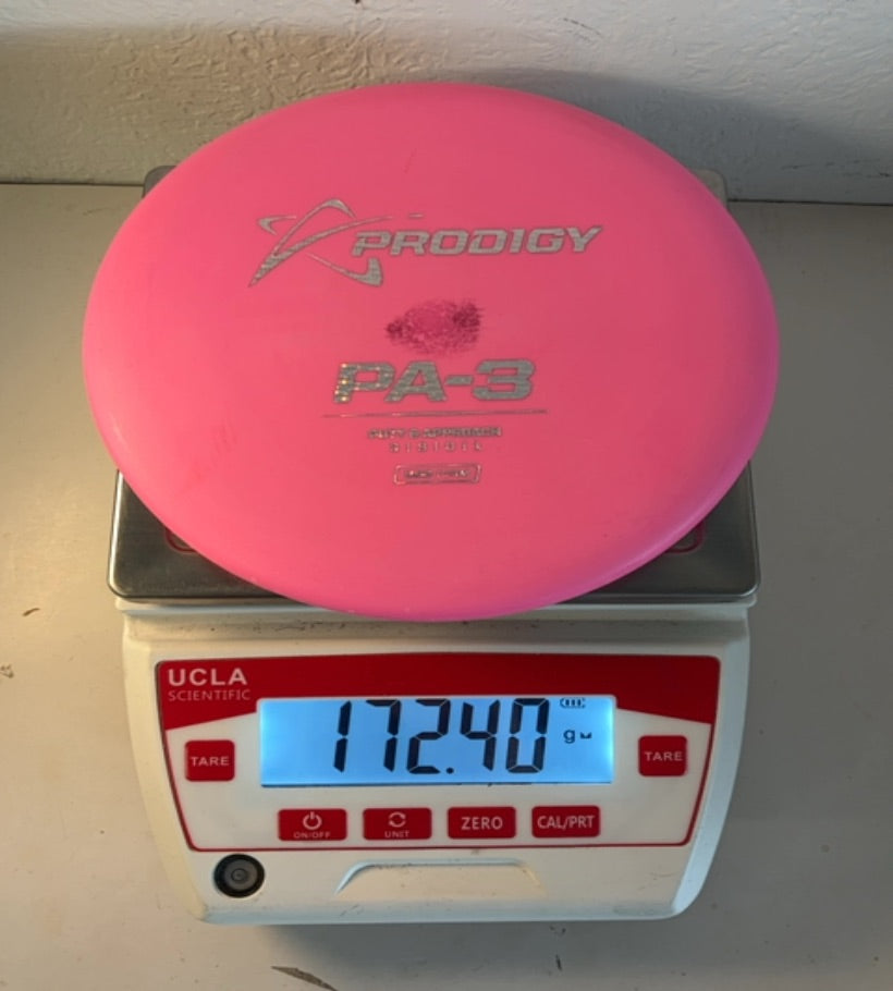 Prodigy-300 Firm-Pa-3-Pink-172.40g PRE-OWNED