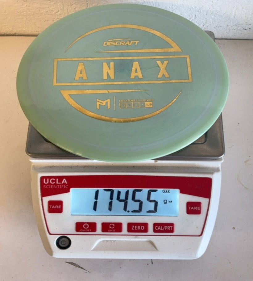 Discraft-ESP-Anax-Mint-174.55g PRE-OWNED