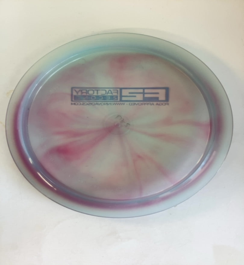 Innova-Champion-Viking-Purple-175.72g PRE-OWNED