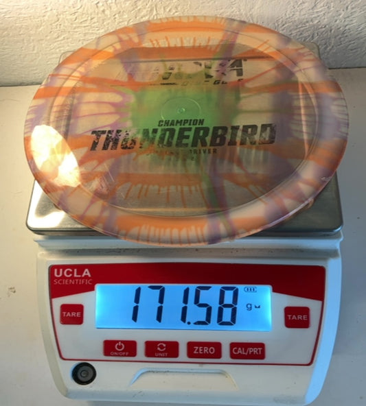 Innova-Champion-Thunderbird-Orange-171.58g PRE-OWNED