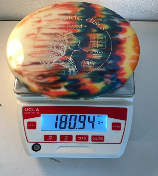 Westside-VIP-Bard-Rainbow-180.94g PRE-OWNED