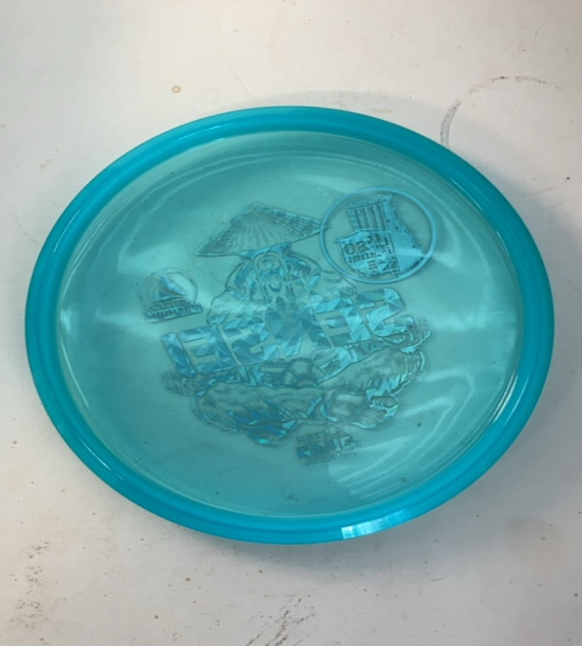 Discmania-Active Premium-Sensei-Blue-173.24g PRE-OWNED