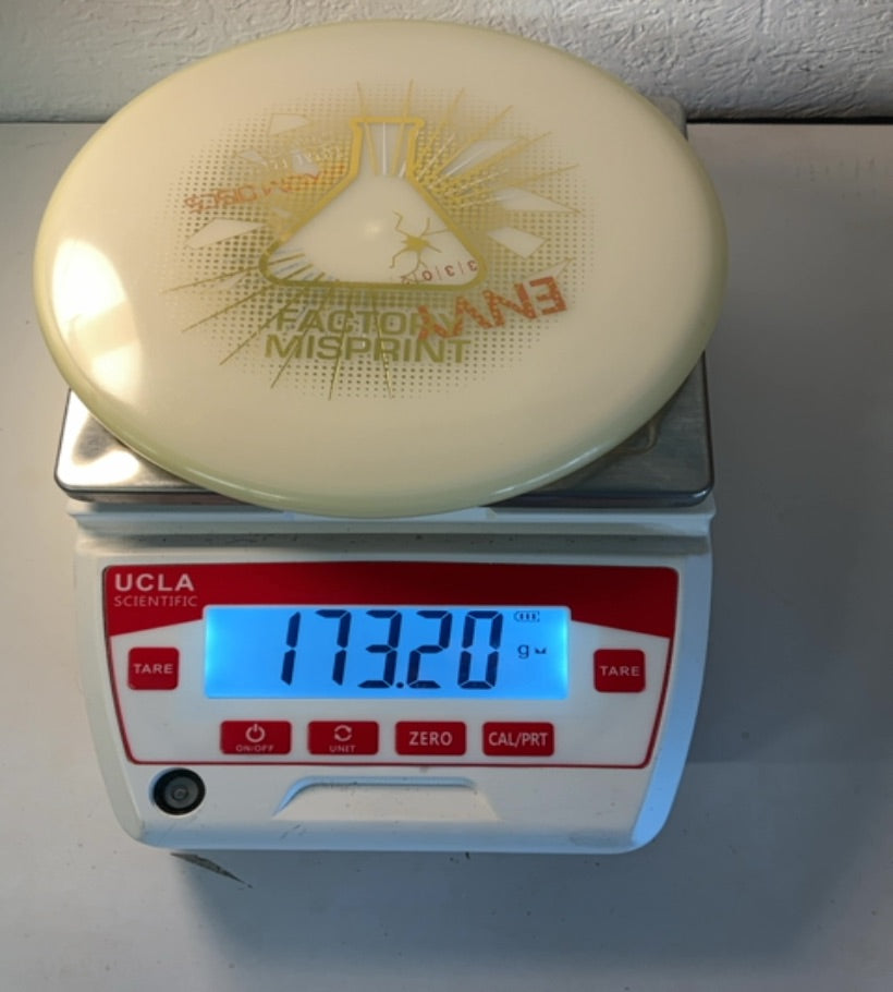 Axiom-Total Eclipse-Envy-Glow-173.20g PRE-OWNED