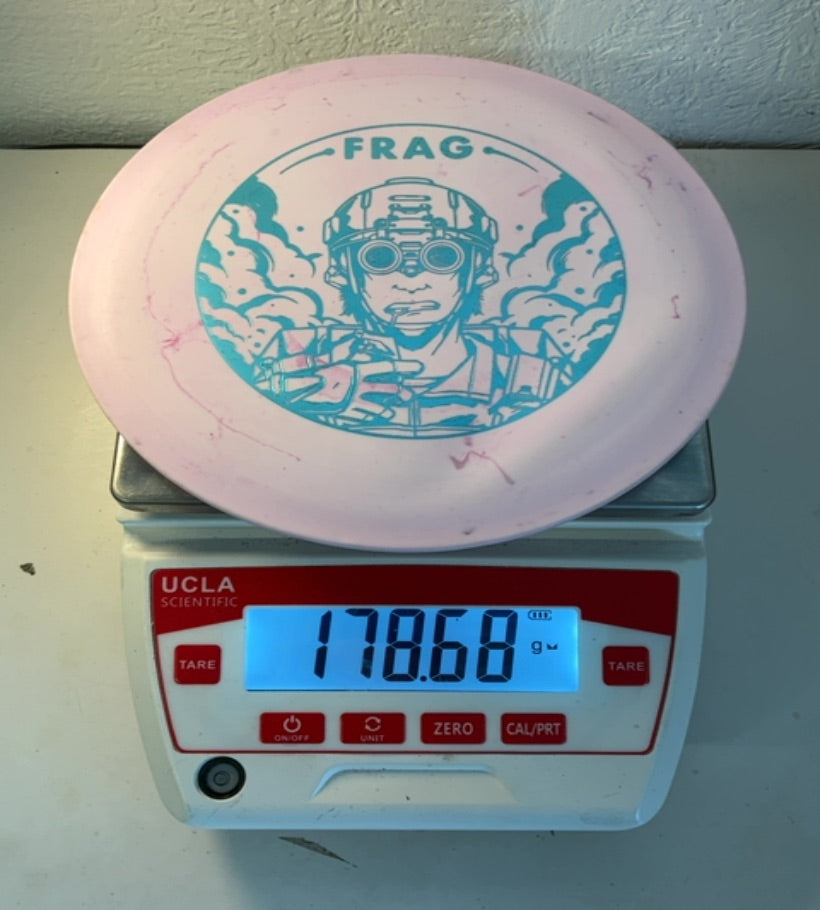 Doomsday Discs-C-4-Frag-Pink-178.68g PRE-OWNED