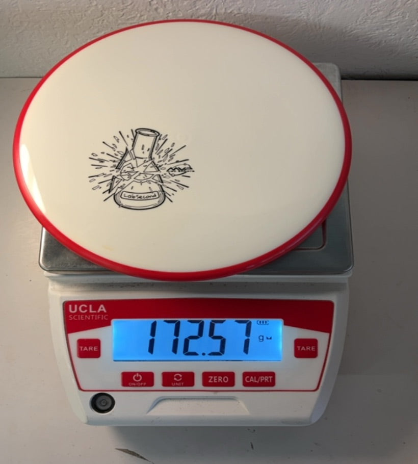 Axiom-Neutron-Envy-White-172.57g PRE-OWNED