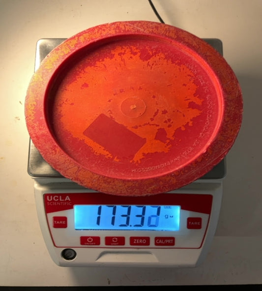 Innova-DX-Beast-Red-173.31g PRE-OWNED