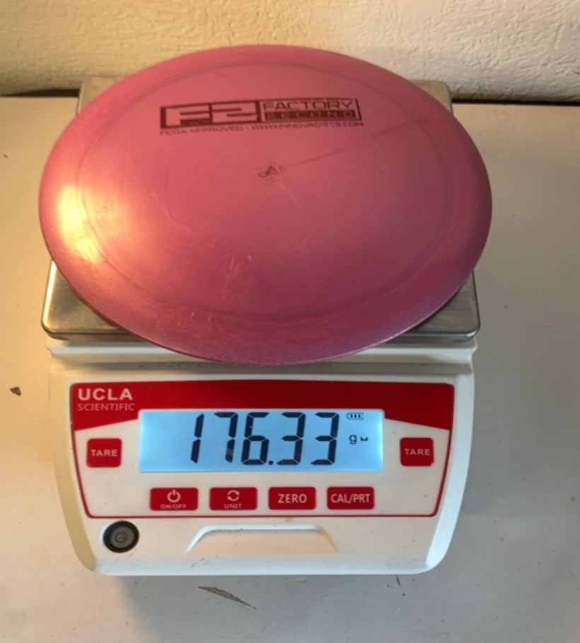 Innova-Star-Boss-Purple-176.33g PRE-OWNED