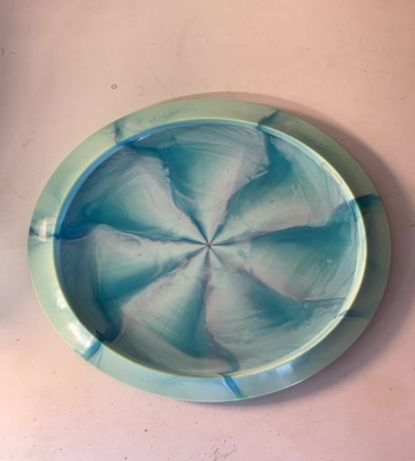 DGA-Proline Swirl-Pipeline-Blue-175.17g PRE-OWNED