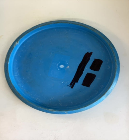 Dynamic-Discs-Prime-Emac-Judge-Blue-175.42g PRE-OWNED