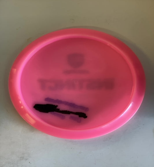 Discmania-Neo-Instinct-Pink-174.51g PRE-OWNED
