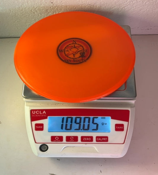 Innova-DX-Polecat-Orange-109.05g PRE-OWNED