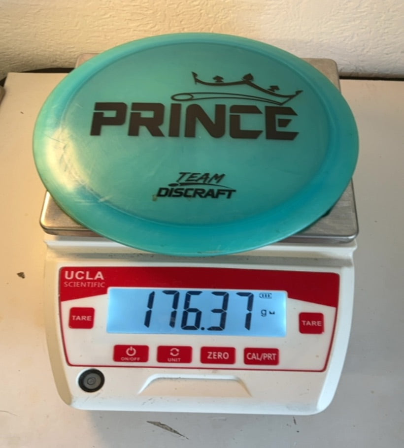 Discraft-Z-Thrasher-Blue-176.37g PRE-OWNED