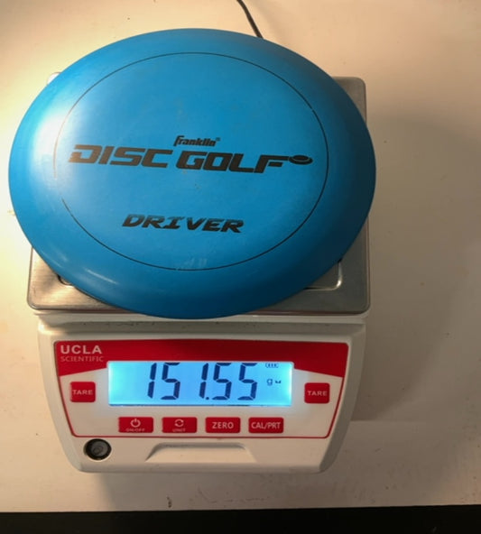 Franklin-Base-Driver-Blue-151.55g PRE-OWNED