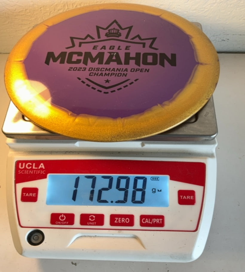 Discmania-Horizon S-line-Cloudbreaker-Purple-172.98g PRE-OWNED