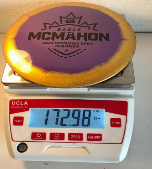 Discmania-Horizon S-line-Cloudbreaker-Purple-172.98g PRE-OWNED