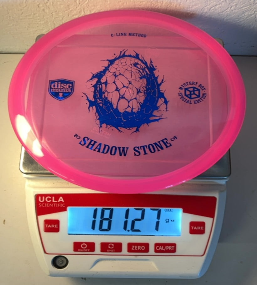 Discmania-C-Line-Method-Pink-181.27g PRE-OWNED