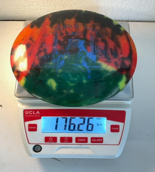 Westside-Vip-King-Rainbow-176.26g PRE-OWNED