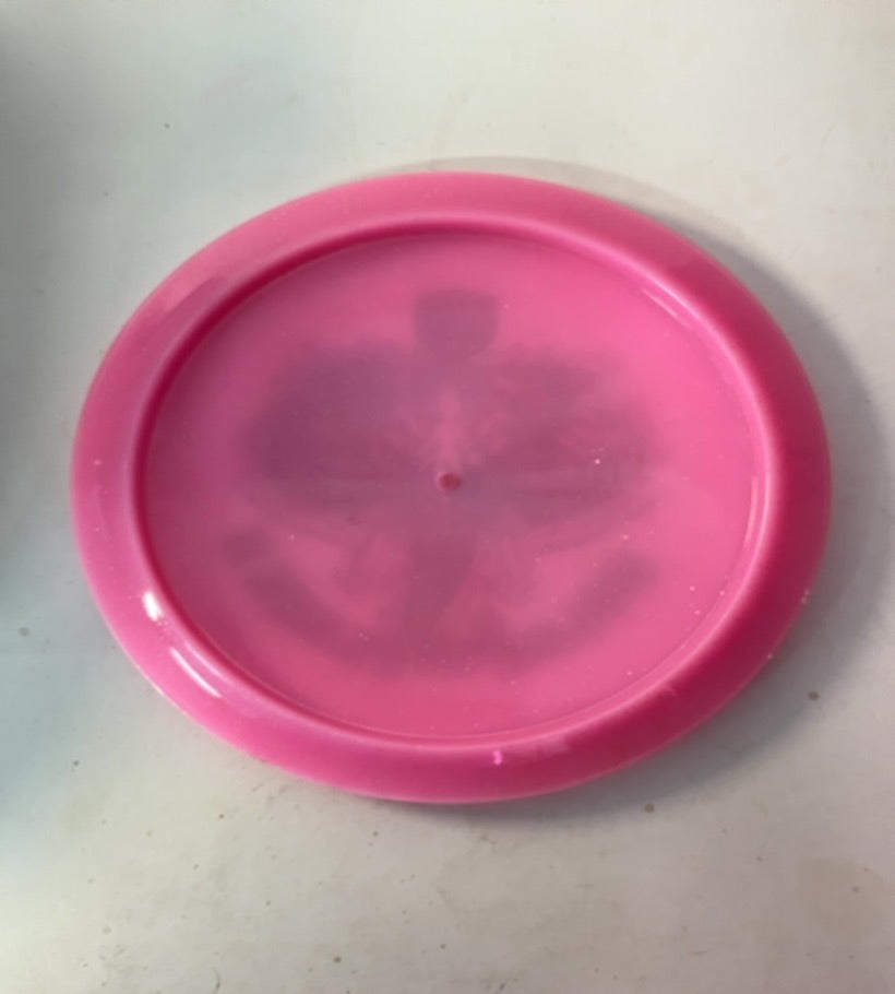 Discmania-Glow Metal Flake C-Line-FD3-Pink-176.18g PRE-OWNED