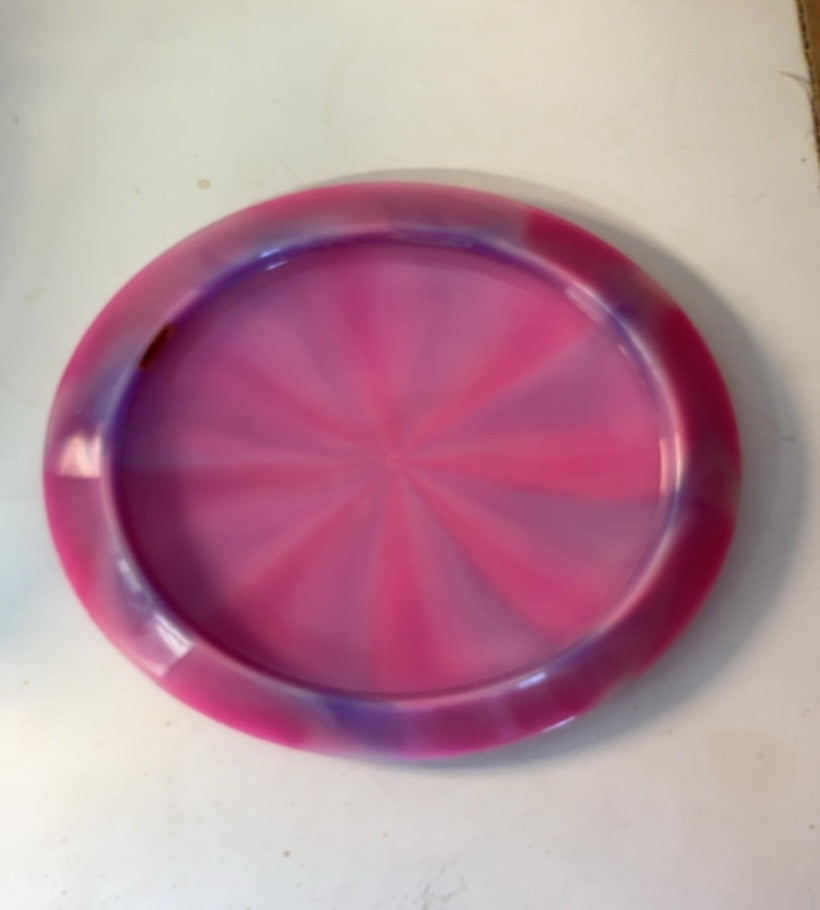 Discraft-Z Swirl-Thrasher-Pink-176.60g PRE-OWNED