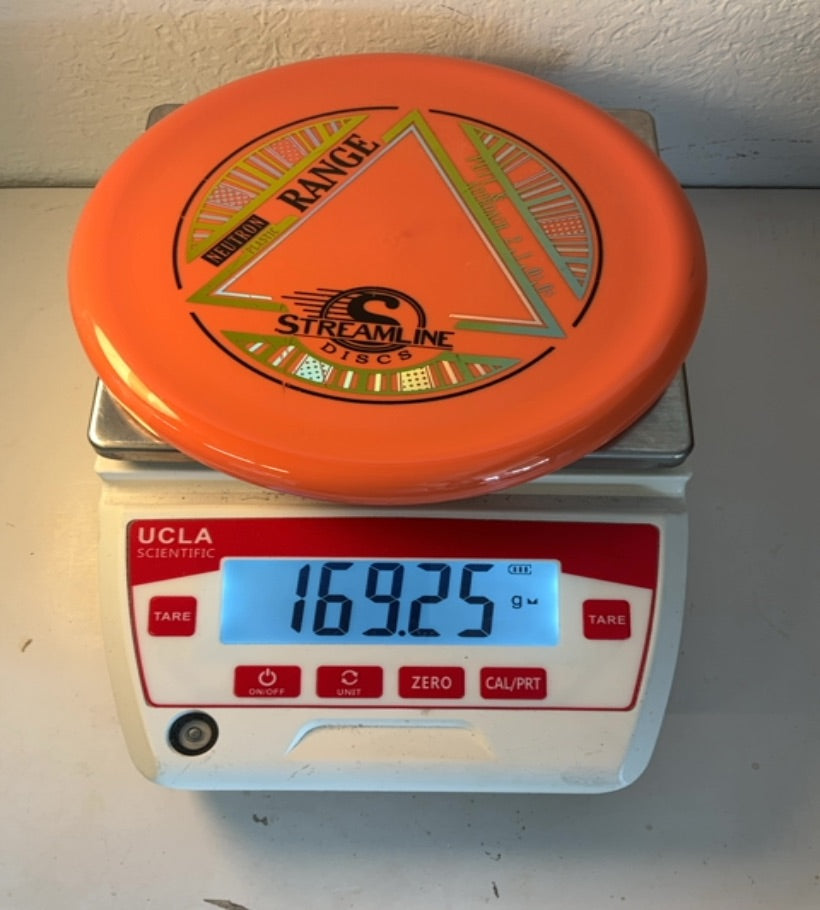 Streamline-Neutron-Range-Orange-169.25g PRE-OWNED