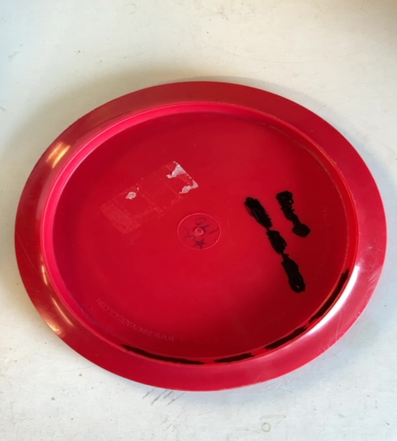 Innova-Star-Valkyrie-Red-172.42g PRE-OWNED