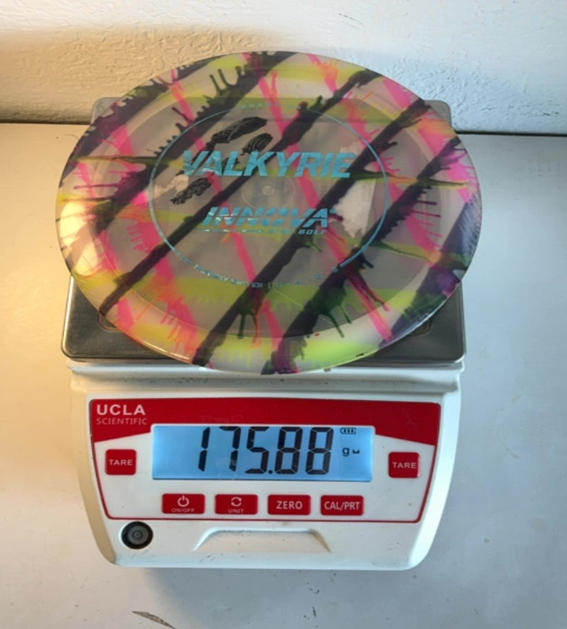 Innova-Champion-Valkyrie-Clear-175.88g PRE-OWNED