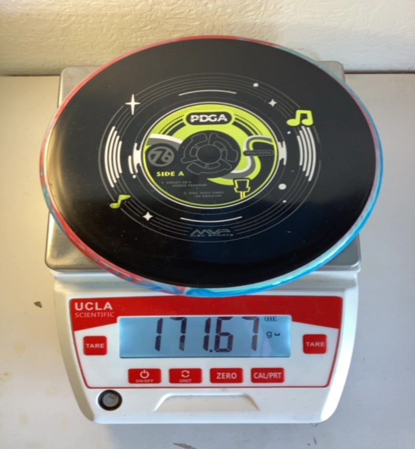 Axiom-R2 Neutron-Tempo-Black-171.67g PRE-OWNED