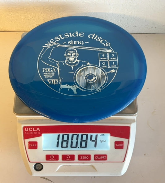 Westside-VIP-Sling-Blue-180.84g PRE-OWNED