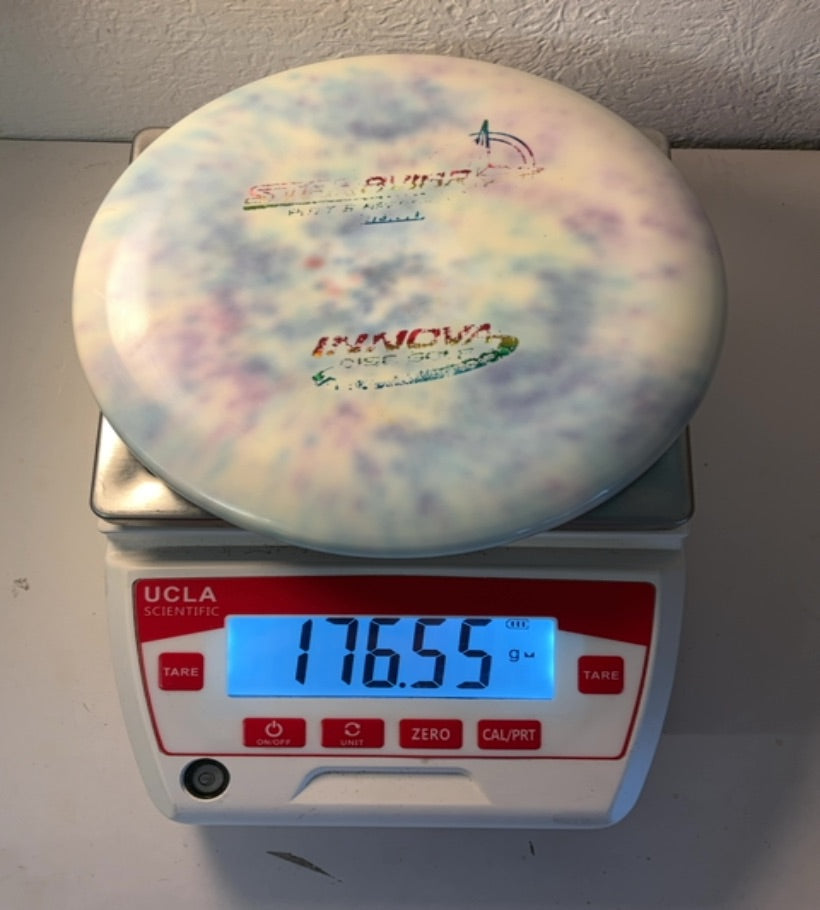 Innova-Star-Aviar-White-176.55g PRE-OWNED