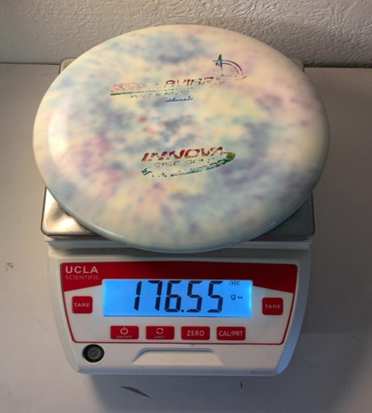 Innova-Star-Aviar-White-176.55g PRE-OWNED